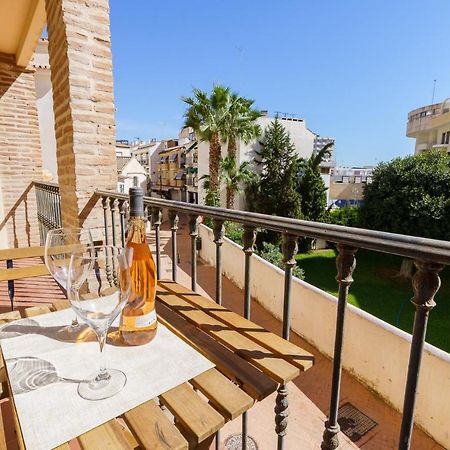 Malagasuite Torremolinos Lovely & Comfy ภายนอก รูปภาพ
