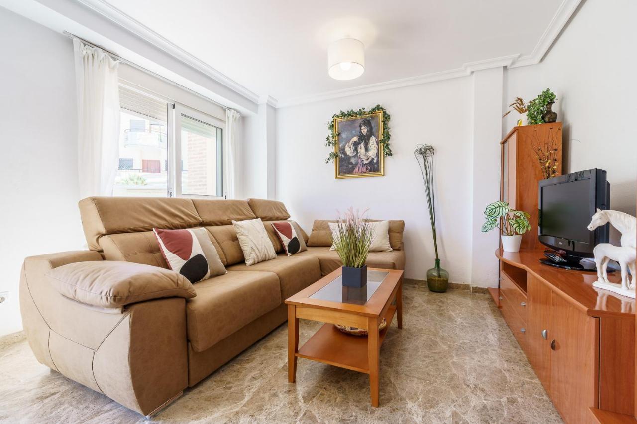 Malagasuite Torremolinos Lovely & Comfy ภายนอก รูปภาพ