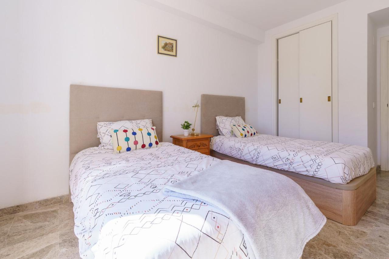 Malagasuite Torremolinos Lovely & Comfy ภายนอก รูปภาพ