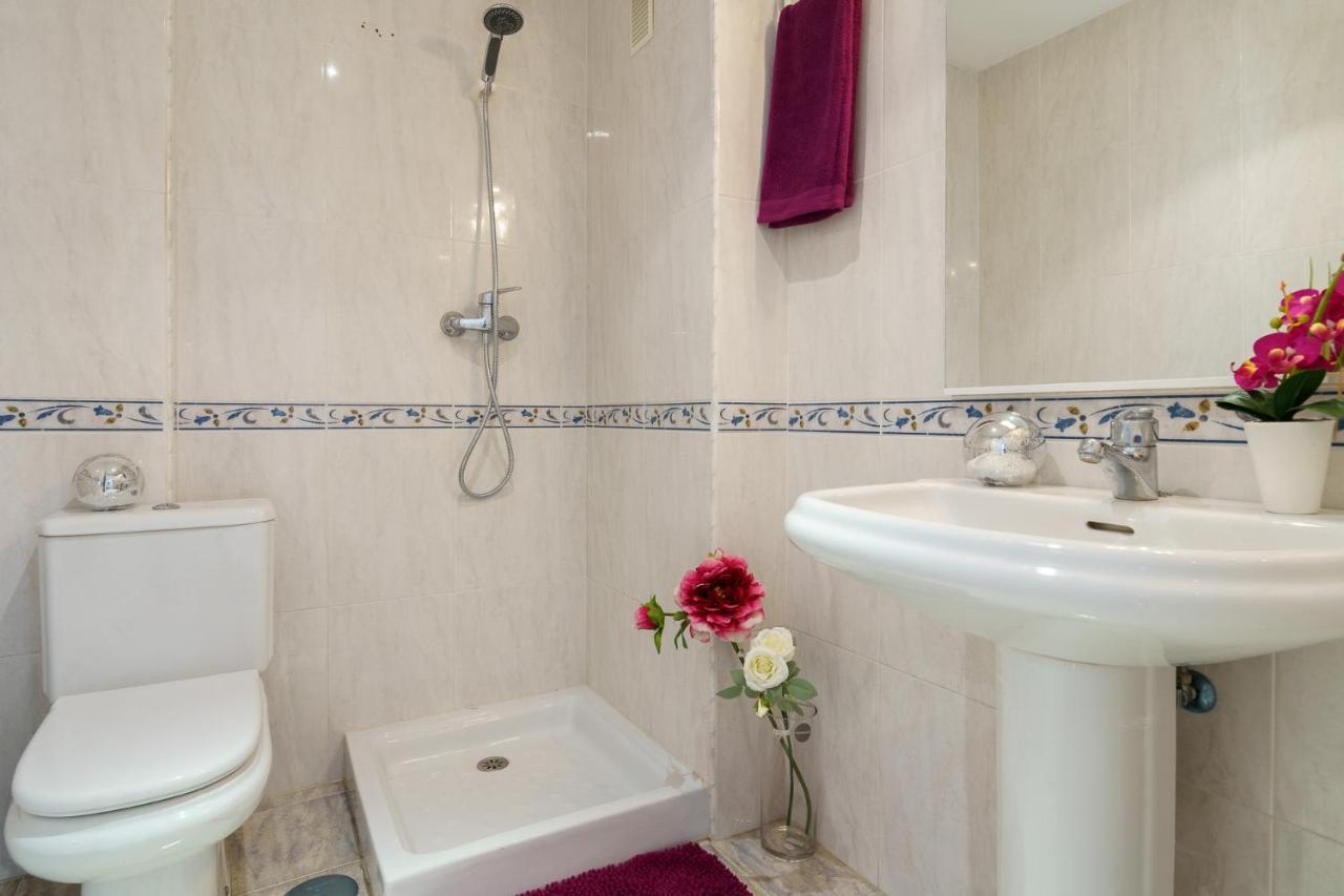 Malagasuite Torremolinos Lovely & Comfy ภายนอก รูปภาพ