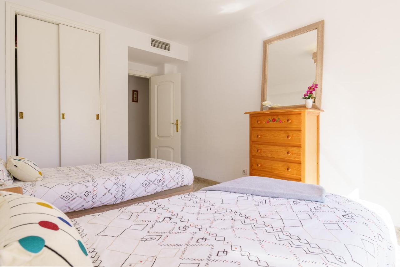 Malagasuite Torremolinos Lovely & Comfy ภายนอก รูปภาพ
