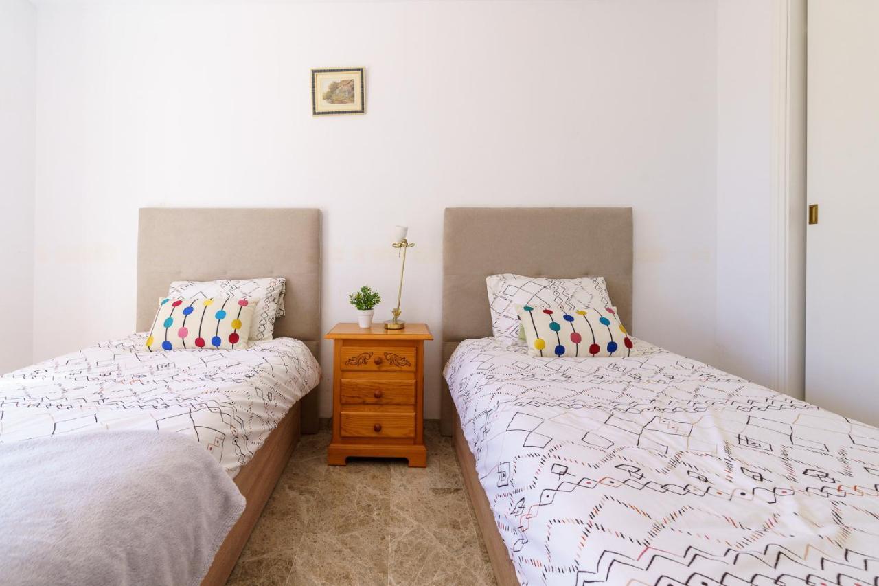 Malagasuite Torremolinos Lovely & Comfy ภายนอก รูปภาพ