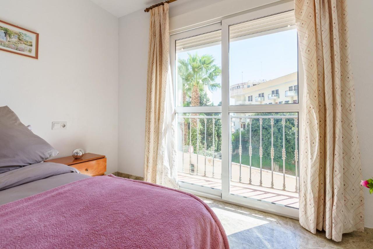 Malagasuite Torremolinos Lovely & Comfy ภายนอก รูปภาพ