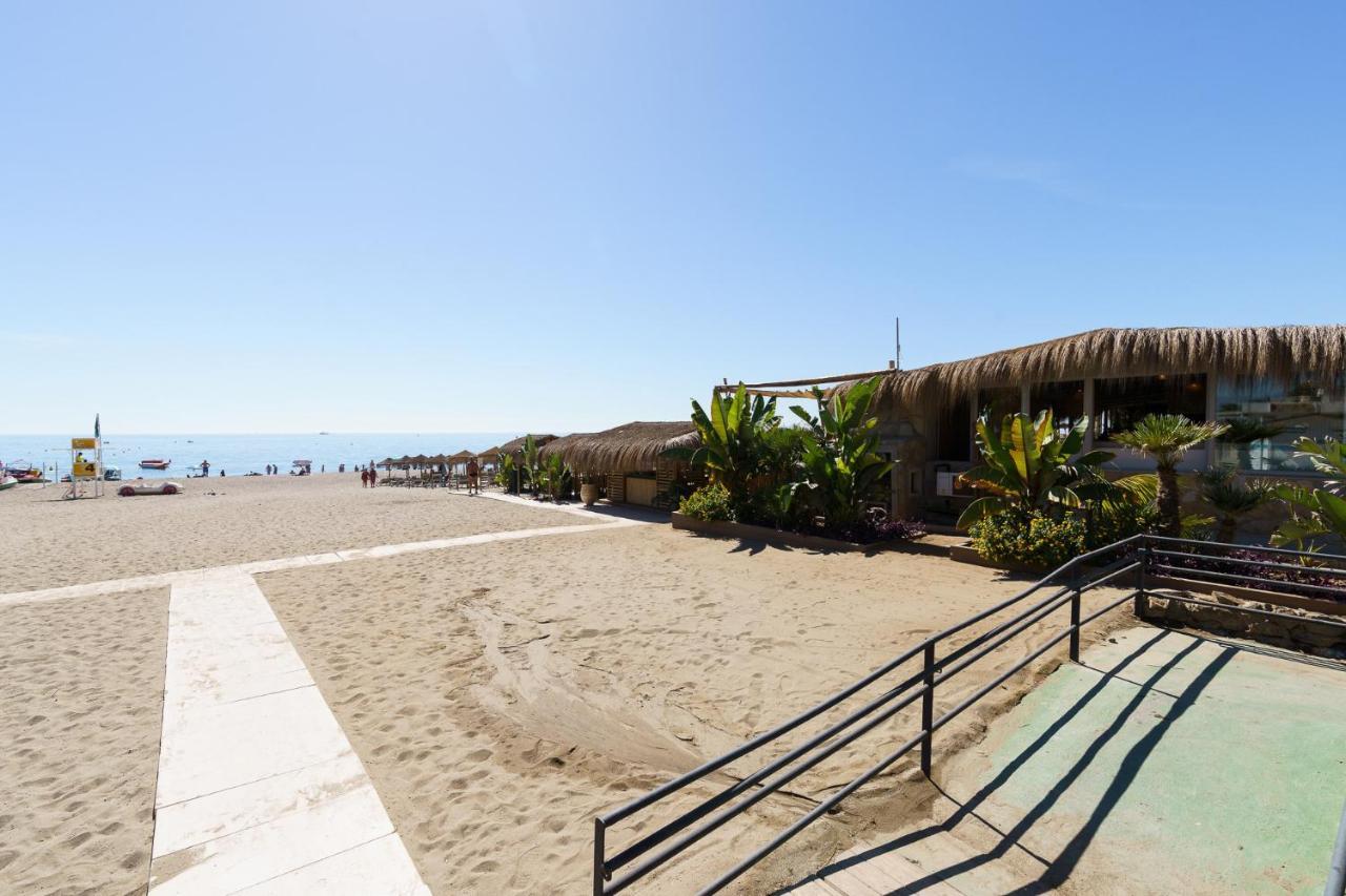 Malagasuite Torremolinos Lovely & Comfy ภายนอก รูปภาพ