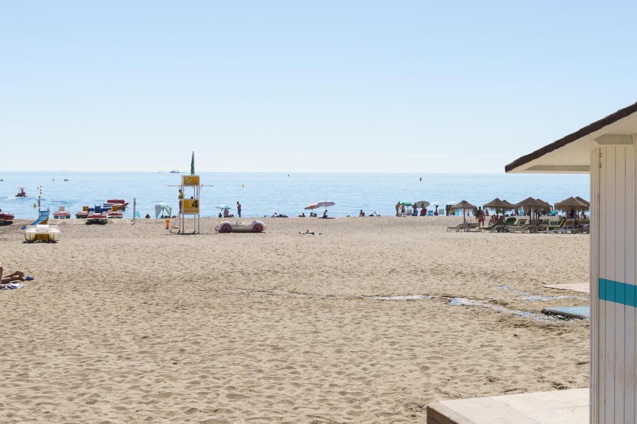 Malagasuite Torremolinos Lovely & Comfy ภายนอก รูปภาพ