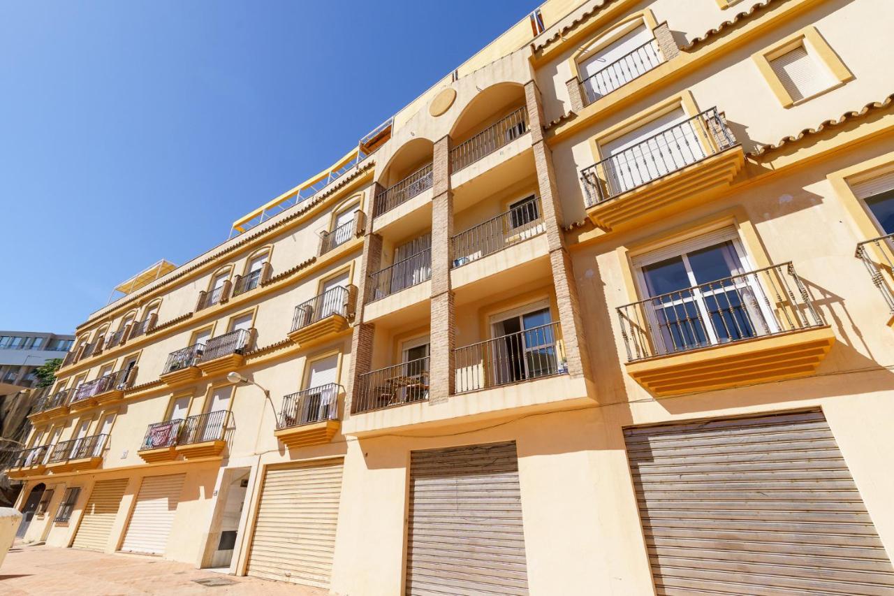 Malagasuite Torremolinos Lovely & Comfy ภายนอก รูปภาพ