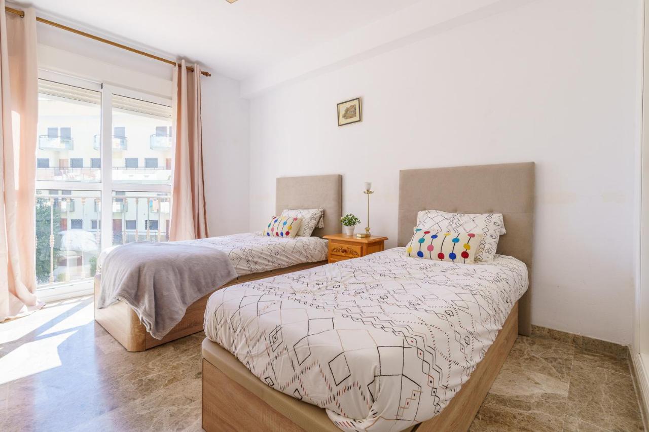 Malagasuite Torremolinos Lovely & Comfy ภายนอก รูปภาพ