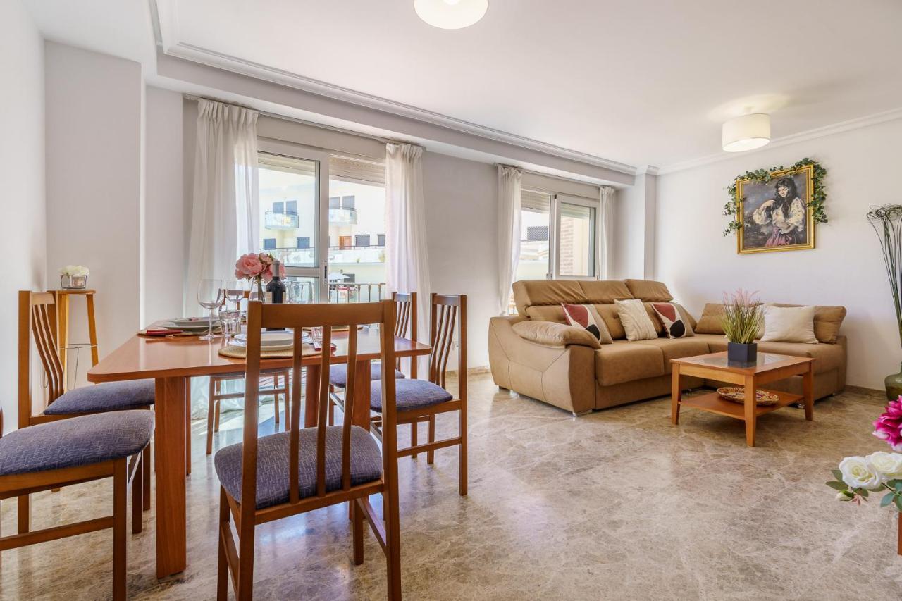 Malagasuite Torremolinos Lovely & Comfy ภายนอก รูปภาพ